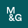 M&G plc logo