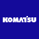Komatsu Ltd. logo