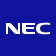 NEC Corporation logo
