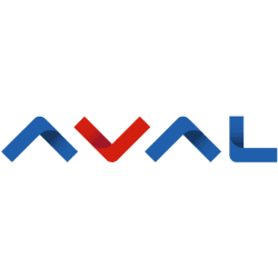 Grupo Aval Acciones y Valores S.A. logo