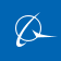 The Boeing Company logo
