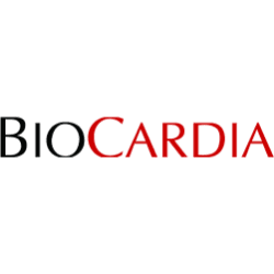 BioCardia, Inc. logo