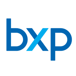 BXP, Inc. logo