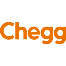 Chegg, Inc. logo