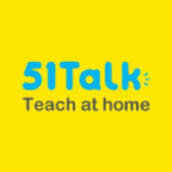 51Talk Online Education Group logo