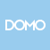 Domo, Inc. logo