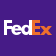 FedEx Corporation logo