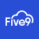 Five9, Inc. logo