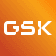 GSK plc logo