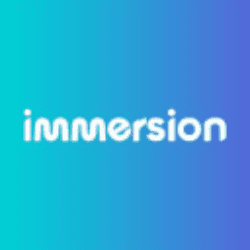 Immersion Corporation logo