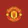 Manchester United plc logo
