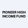 Pioneer Municipal High Income Fund, Inc. logo