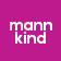MannKind Corporation logo