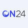 ON24, Inc. logo