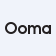 Ooma, Inc. logo