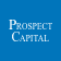 Prospect Capital Corporation logo