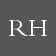 Rh logo