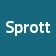 Sprott Inc. logo