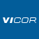 Vicor Corporation logo