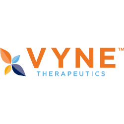 VYNE Therapeutics Inc. logo