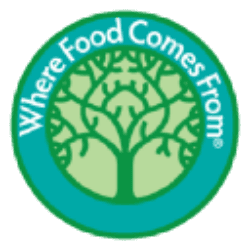 Where Food Comes From Inc logo