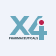 X4 Pharmaceuticals, Inc. logo